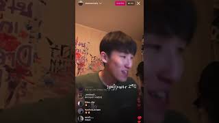 tsuvuun tsag (290 ig live)