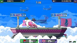 greatest rivals of aether comeback ever