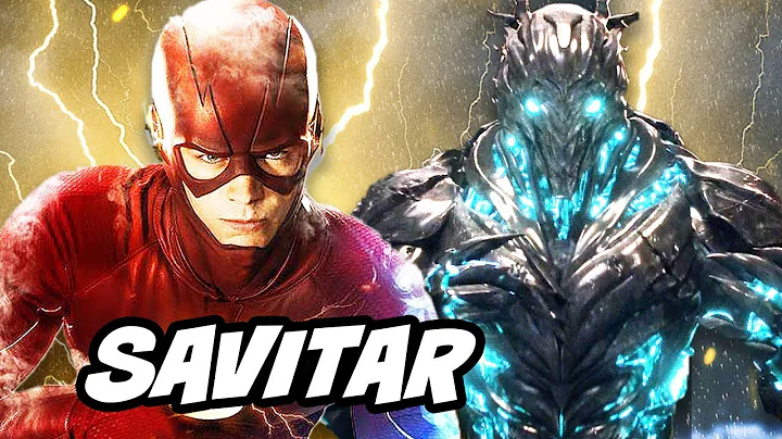 The Flash 3x21 Promo and Savitar Theory