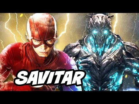 The Flash 3x21 Promo and Savitar Theory