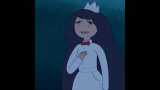 Marshall Lee Appreciating Ice Queen ~ Fionna and Cake S2 Ep 8 #adventuretime #fionnandcake #icequeen
