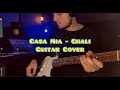 Casa Mia - Ghali - Guitar Cover - Sanremo 2024