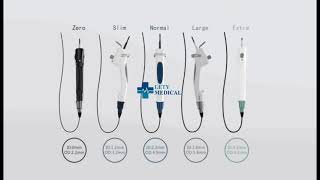 LETY disposable bronchoscope