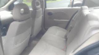 '03 Saturn ION Start-up and walk around