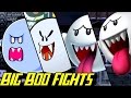 Evolution of Big Boo Battles (1990-2016)