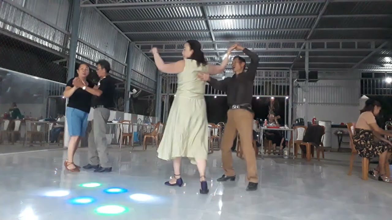 Chi Chi / rumba / Khiêu Vũ Duy Minh