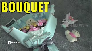 Kreasi BOUQUET Bunga Nan Cantik | TAU GAK SIH (31/08/20)