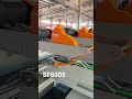 SF8005 multi head trim saw for wood cross cutting