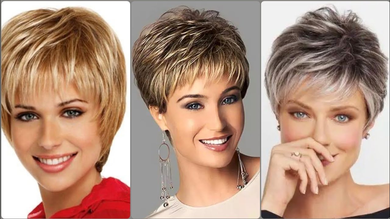 4 Flattering Short Hairstyles for Women Over 50 - Prime Women | An Online  Magazine