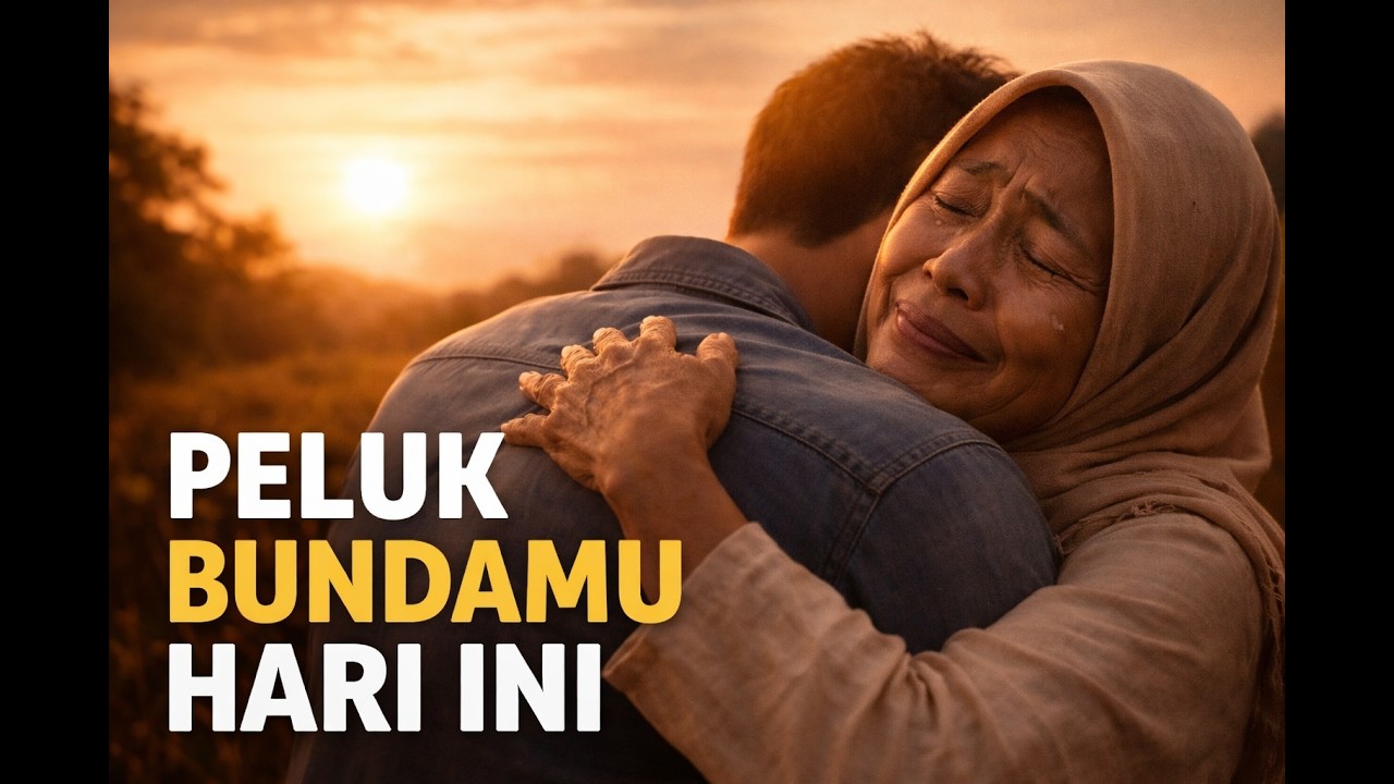 Pelukan Bunda