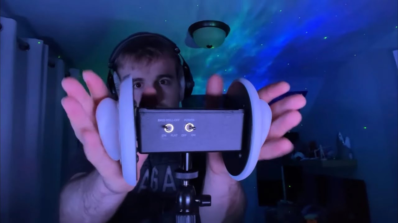 First Ear Massage :)