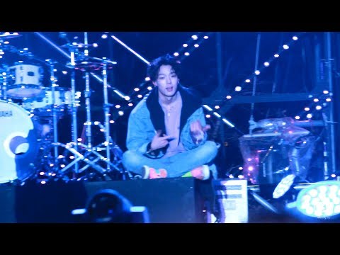 180407 벚꽃 피크닉 페스티벌 아이콘(iKON) 벌떼 + 퇴장 바비(BOBBY) FOCUS