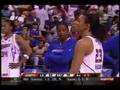 LA Sparks vs Detroit Shock - WNBA - Entire Fight - Candace Parker & Plenette Pierson