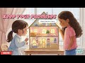 Keep Your Promises - Little Stories - Moral Audio Stories for Kids
