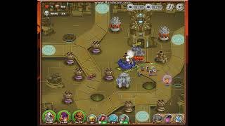 King of Towers : dagon's golden tactic assembly center hard mode