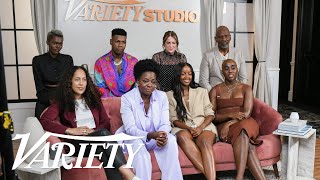 Viola Davis & 'The Woman King' Cast at TIFF 2022 | Variety Studio