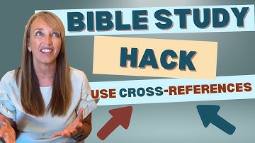 Using Cross-References for Bible Study: Deepen Your Understanding of Scripture