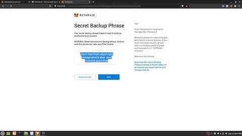 How To Install MetaMask - Cryptocurrency Wallet Tutorials