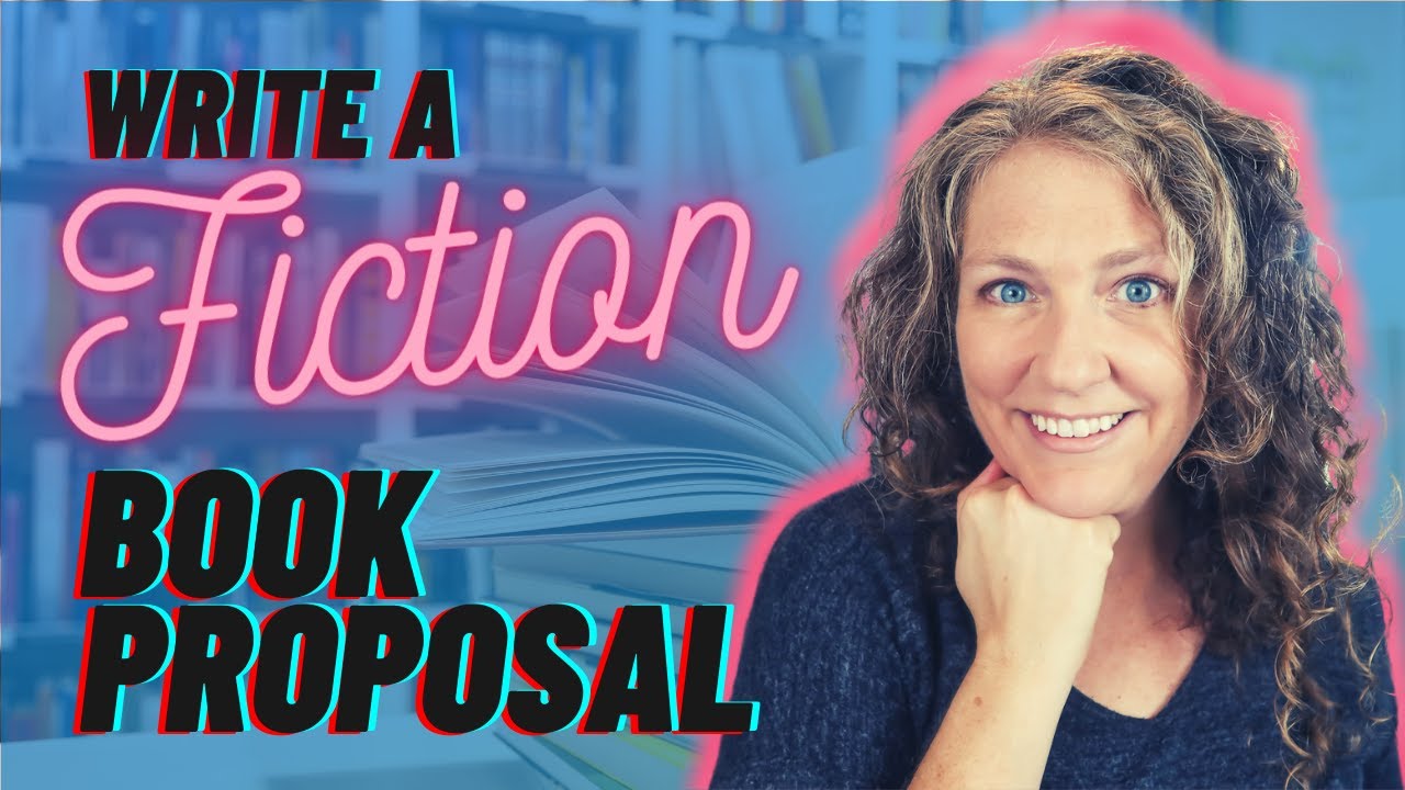 How To Write A Book Proposal Book How To Write A Book Proposal Book