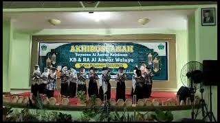 Gerak Lagu Islami || Dzuqtu Walalan Atakhola