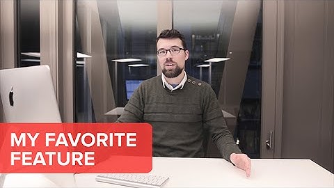 How to clean up your activities even better by using the Filter option