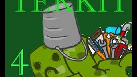 Tekkit Classic #4 That copper chest!