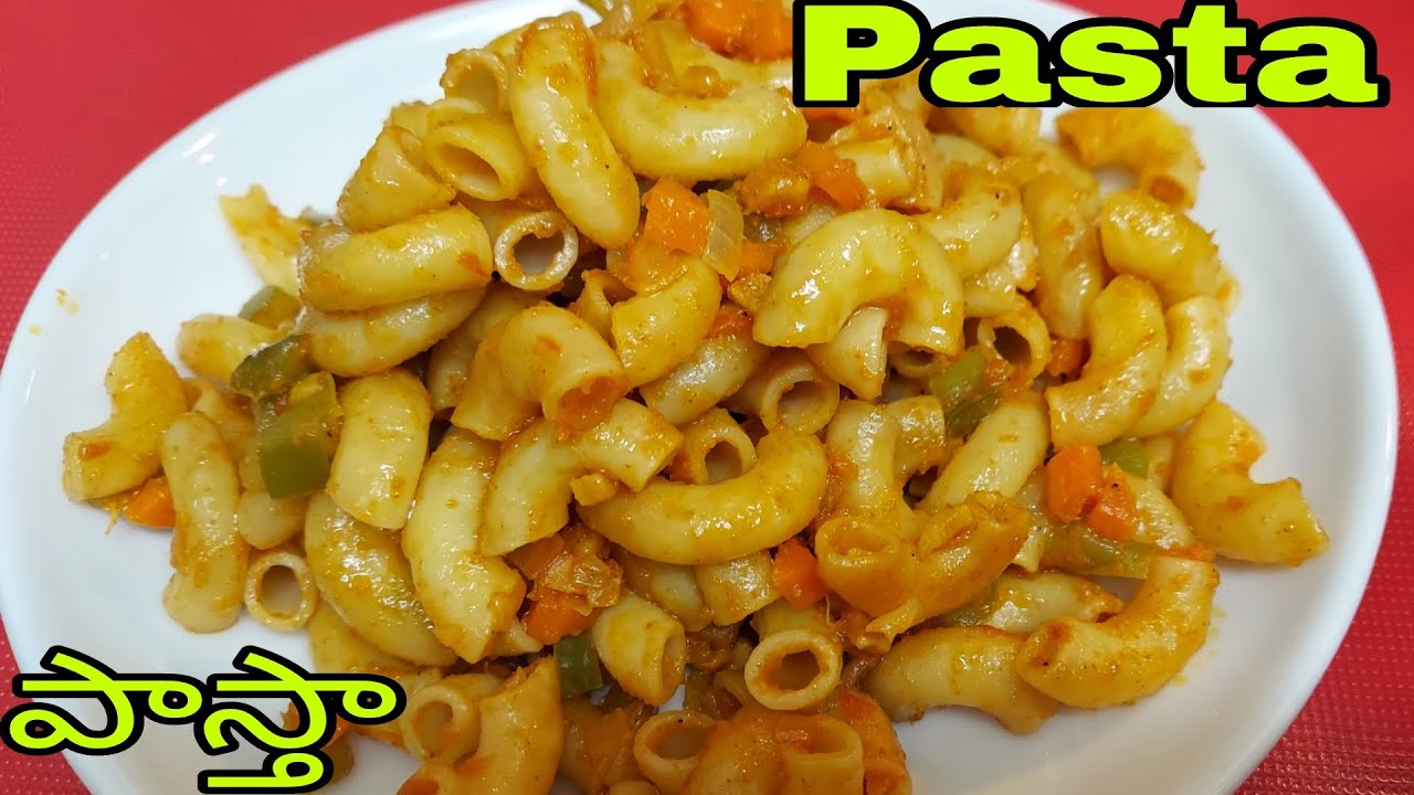 Spicy Masala Pasta Indian Style Pasta Recipe Veg Pasta Recipe Quick
