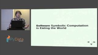 Scott Sanderson: Developing an Expression Language for Quantitative Financial Modeling
