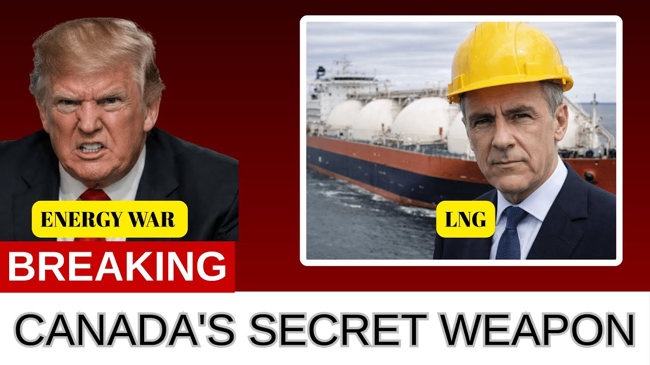 12 Million Tonnes: Canada's Asian Energy Play That Terrifies American LNG
