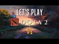 Let's Play Unranked | #1 | Dota 2 Multiplayer