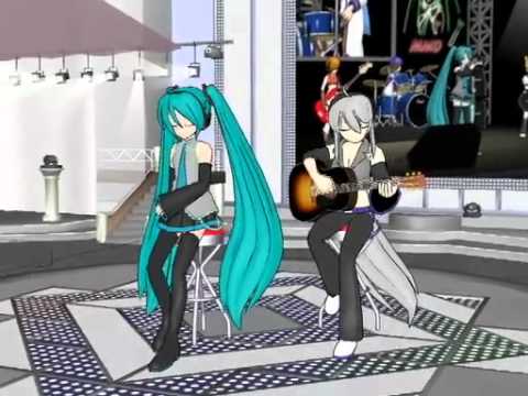 131   【第3回MMD杯本選】れっつ　だんす　なう