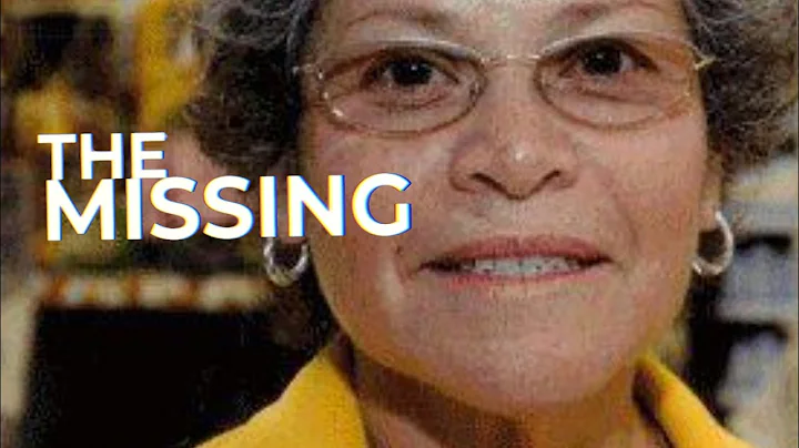 The Missing: Pauline Diaz