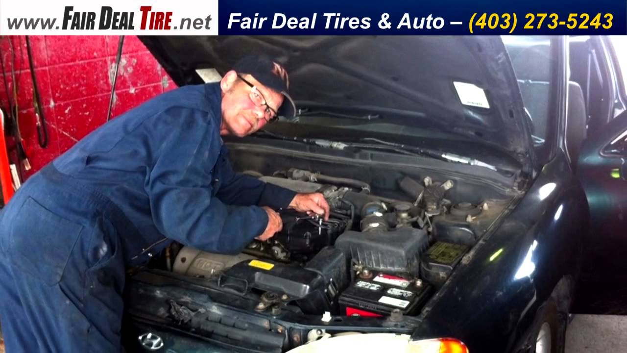 Fair Deal Tire & Auto Calgary ,AB YouTube