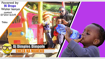 Ruth Wamuyu   Ngai Murathimi Tambua msaani street show DJ DIMPLES DIMPOLE
