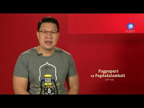 Video: Tungkol Sa Pagdadalamhati