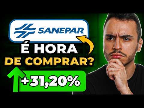 SAPR11: a MAIOR OPORTUNIDADE de 2025 que POUCOS ESTÃO VENDO - será?