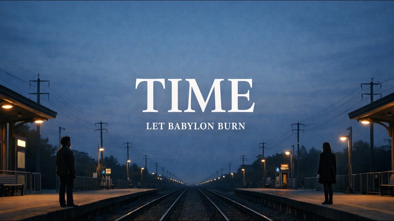 Time | Let Babylon Burn