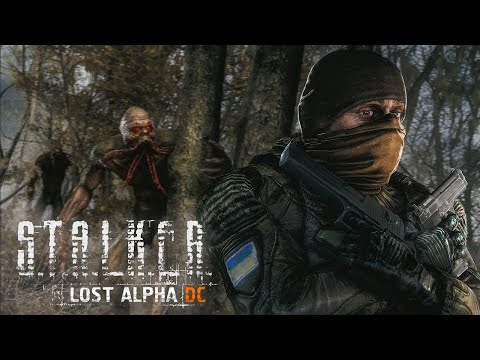 Видео: Настроенный пси шлем | S.T.A.L.K.E.R. - Lost Alpha DC - Extended Максимальная сложность #17