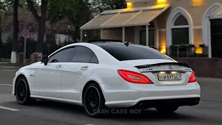 Download Lagu Mercedes Benz CLS BANAN W218 CLS63 #automobile #cls #cls63 MP3