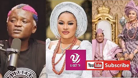 Portable Confirms He Slept With Late Alaafin of Oyo’s Wife