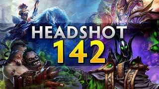 Dota 2 Headshot - Ep. 142