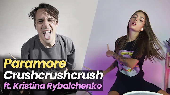 Paramore - crushcrushcrush - Matt McGuire & Kristi...