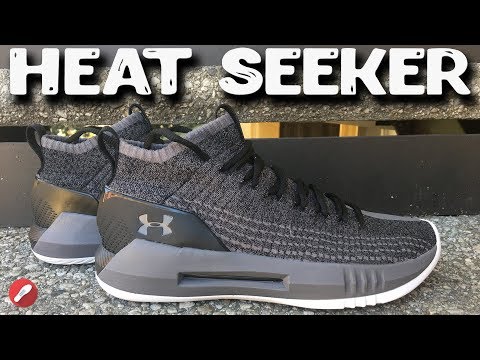 tenis under armour heat seeker