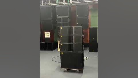 Sanway Audio LA208+LA18S active line array system