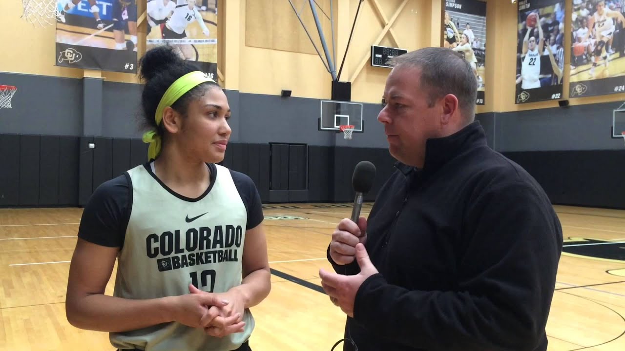 CU women's basketball YouTube