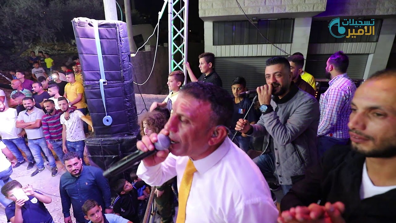 النجم احمد الكيلاني اقوى دحية العريس يزن شريم روجيب تسجيلات الأمير 2019 HD