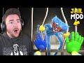 *NEW* JAILBREAK MOD!!! (It’s like a DLC) | Poppy Playtime Chapter 2 (Mods)