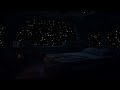 🚀 Floating Through the Cosmos at Night | Space White Noise for Sleep and Meditation