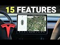 NEW Tesla Software Sneak Peek: Top Future Features!