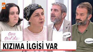 18 Yaşındaki Kızı Mağdur Etti Mi? - Esra Erolda 22 Ekim 2025